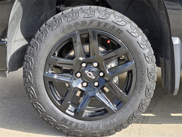 Used 2024 Chevrolet Silverado 1500 LT Trail Boss w/ Protection Package image 13
