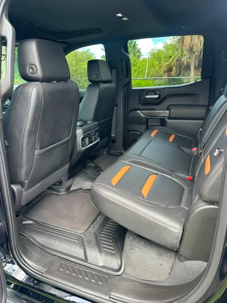 Used 2021 GMC Sierra 1500 AT4 w/ AT4 Premium Package AWD/4WD image 10