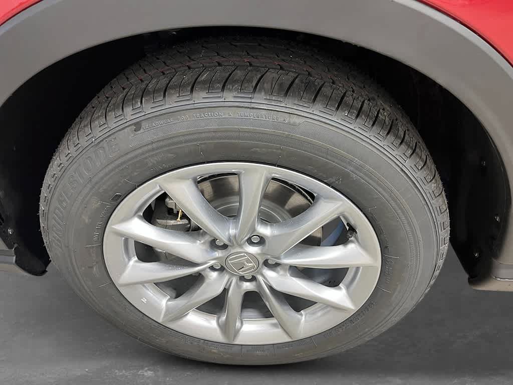 New 2026 Honda CR-V EX image 10