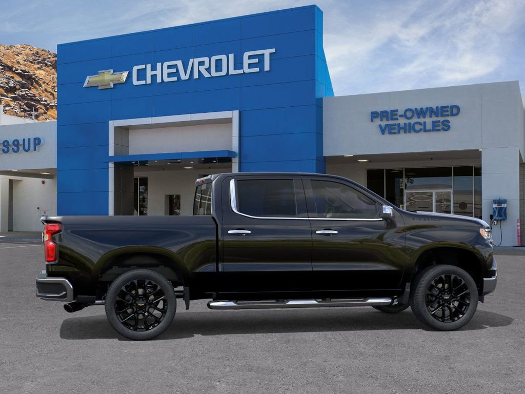 New 2026 Chevrolet Silverado 1500 LTZ w/ LTZ Premium Package image 5