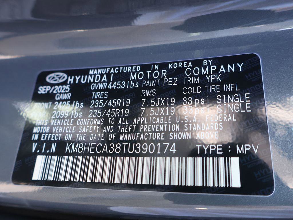 New 2026 Hyundai Kona Limited image 43