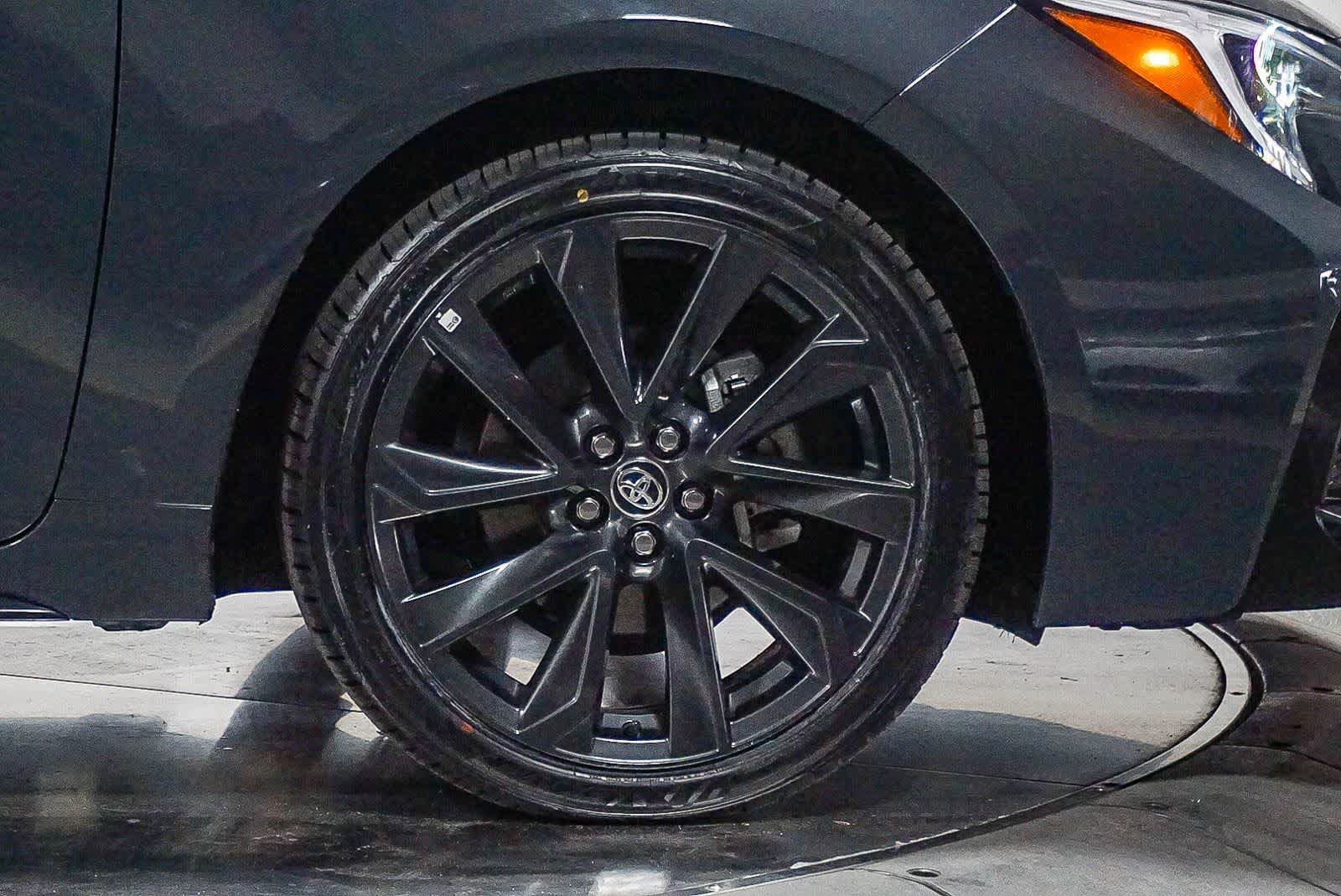 Certified 2024 Toyota Corolla XSE FWD image 7