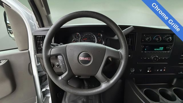 Used 2024 GMC Savana 2500 w/ Driver Convenience Package RWD image 13