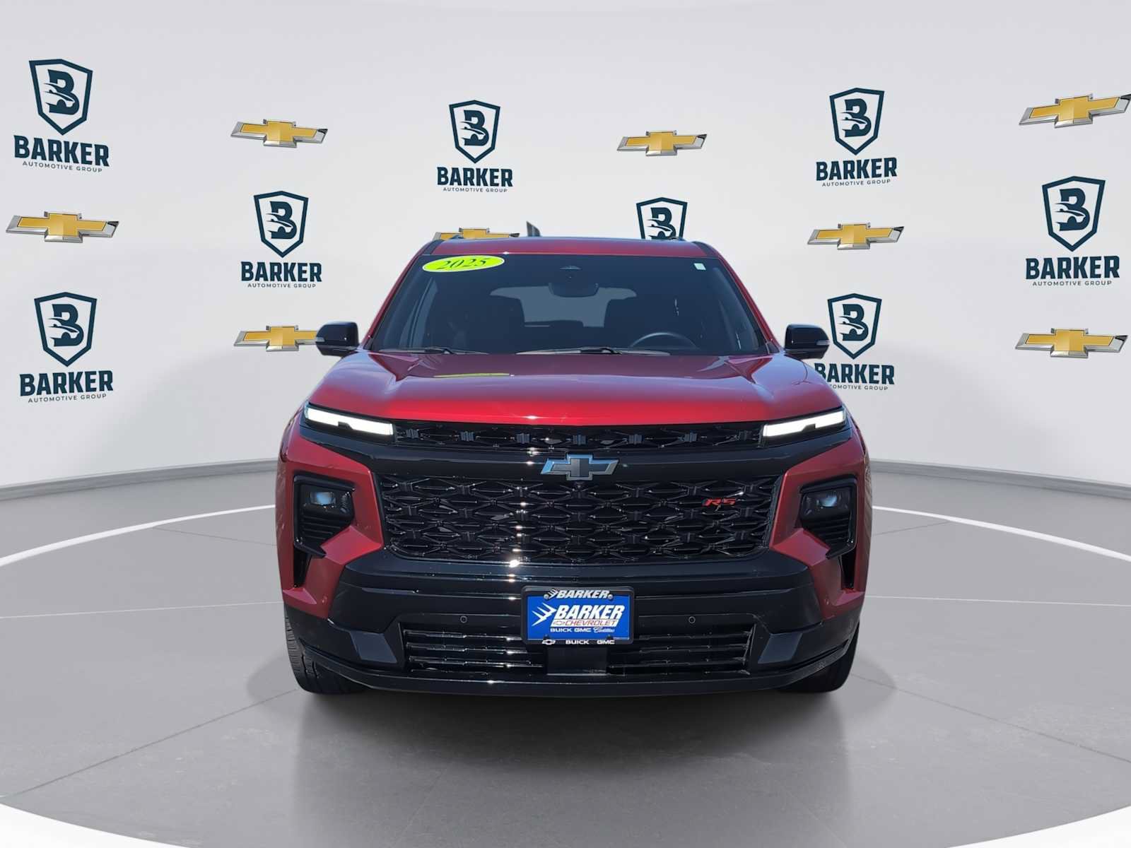 Used 2025 Chevrolet Traverse RS w/ LPO, Floor Liner Package AWD/4WD image 3