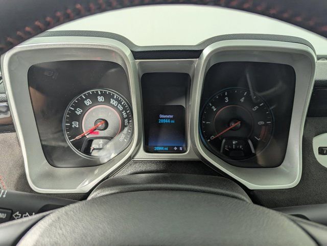 Used 2014 Chevrolet Camaro ZL1 RWD image 18