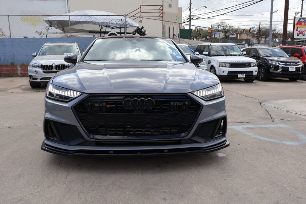 Used 2021 Audi A7 3.0T Premium Plus w/ Premium Plus AWD/4WD image 2