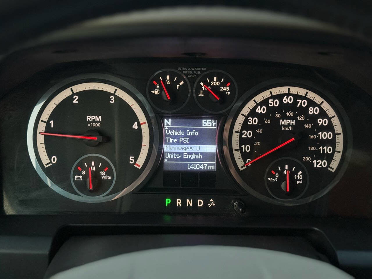 Used 2010 Dodge Ram 2500 Truck SLT w/ Luxury Group image 58