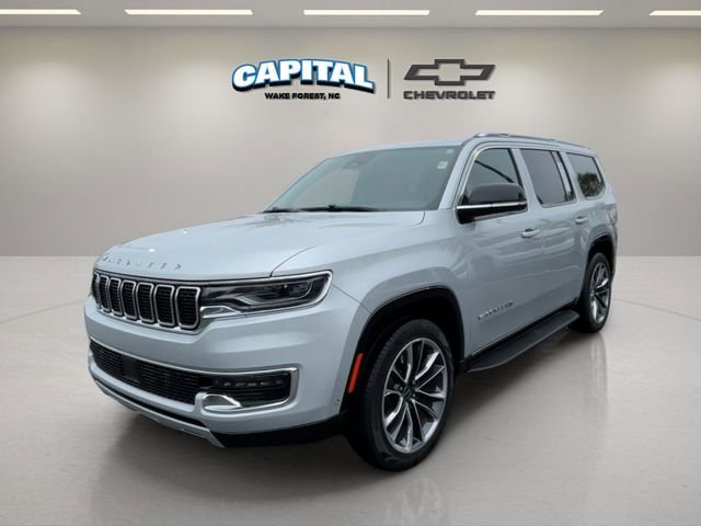 Used 2024 Jeep Wagoneer Series II w/ Premium Group I image 1