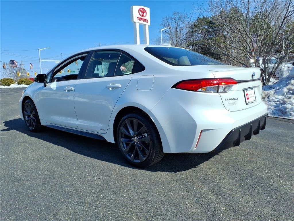 Certified 2024 Toyota Corolla SE image 24