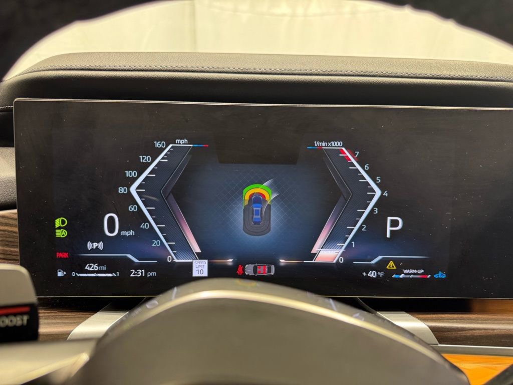 Used 2023 BMW 740i image 26