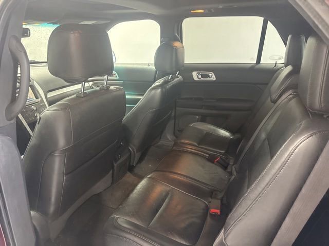 Used 2011 Ford Explorer XLT w/ 202A Rapid Spec Order Code FWD image 21