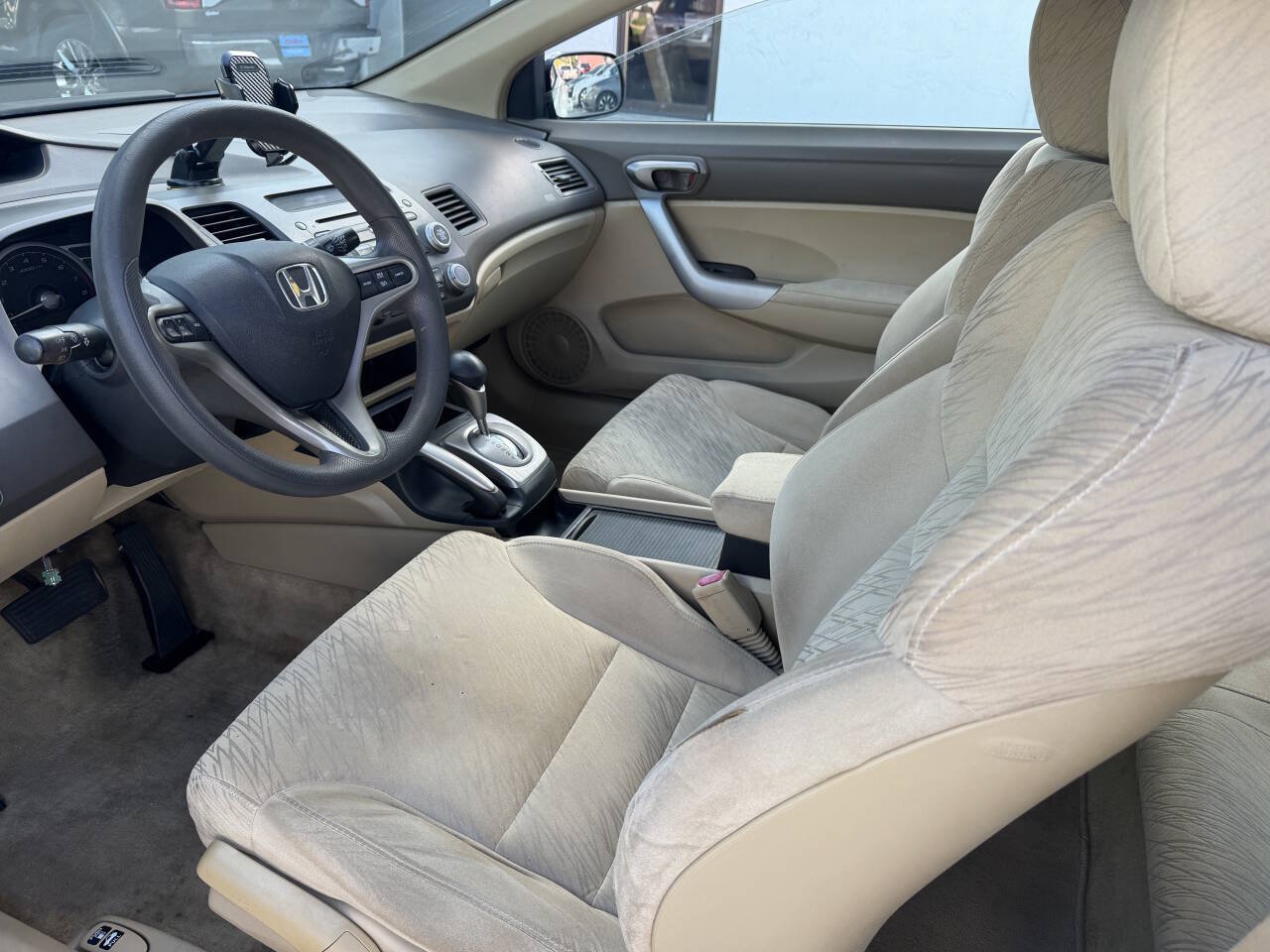 Used 2007 Honda Civic EX image 9