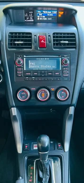 Used 2015 Subaru Forester 2.0XT Touring AWD/4WD image 14