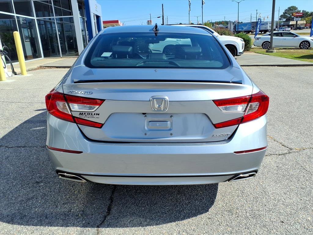Used 2022 Honda Accord Sport image 26