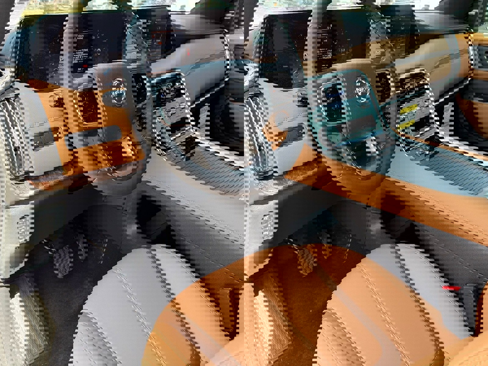 New 2026 Nissan Armada SL image 11