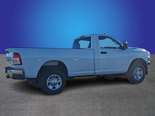 Used 2024 RAM 2500 Tradesman w/ Chrome Appearance Group image 4