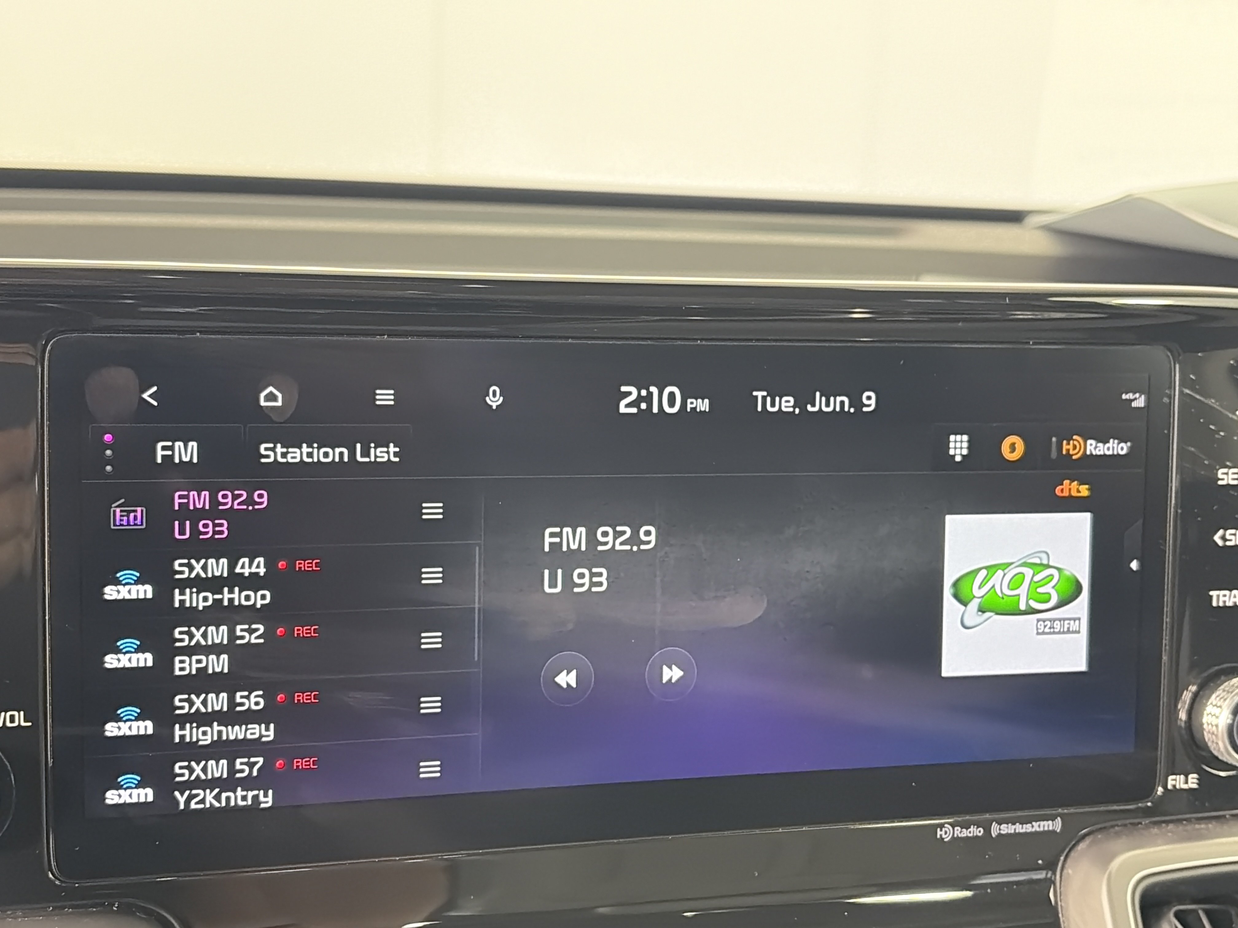 Certified 2023 Kia Sorento EX w/ Panoramic Sunroof Package FWD image 20