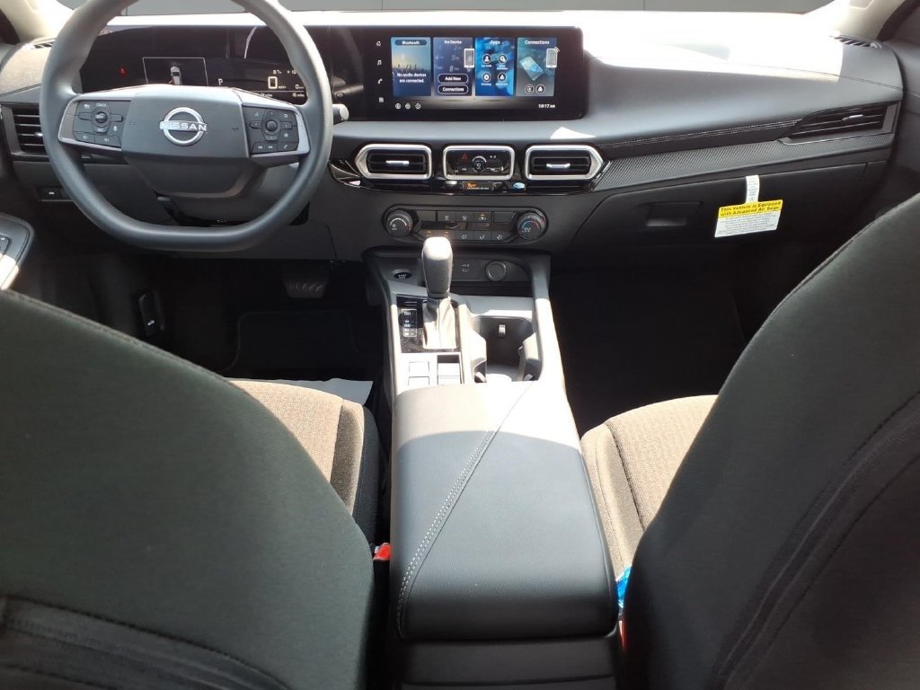 New 2026 Nissan Sentra S w/ Floor Mat Package FWD image 12