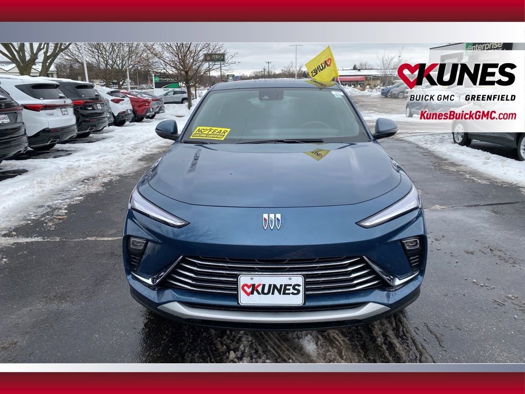 New 2026 Buick Envista Preferred w/ Convenience I Package image 13