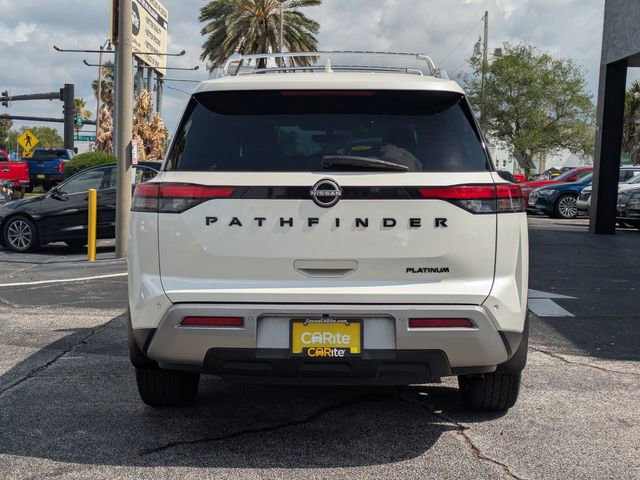 Used 2023 Nissan Pathfinder Platinum FWD image 6