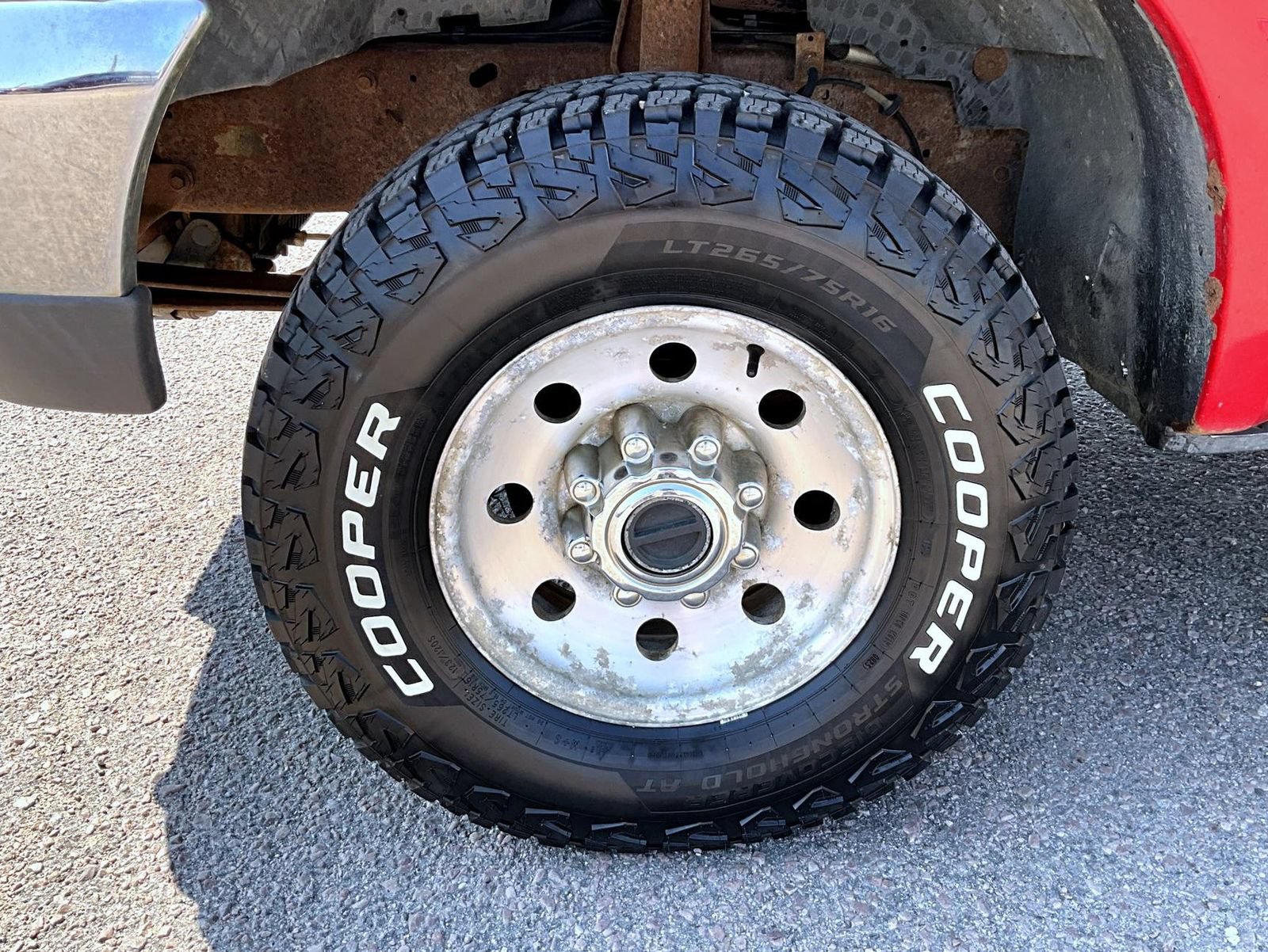 Used 2000 Ford F250 XL AWD/4WD image 22