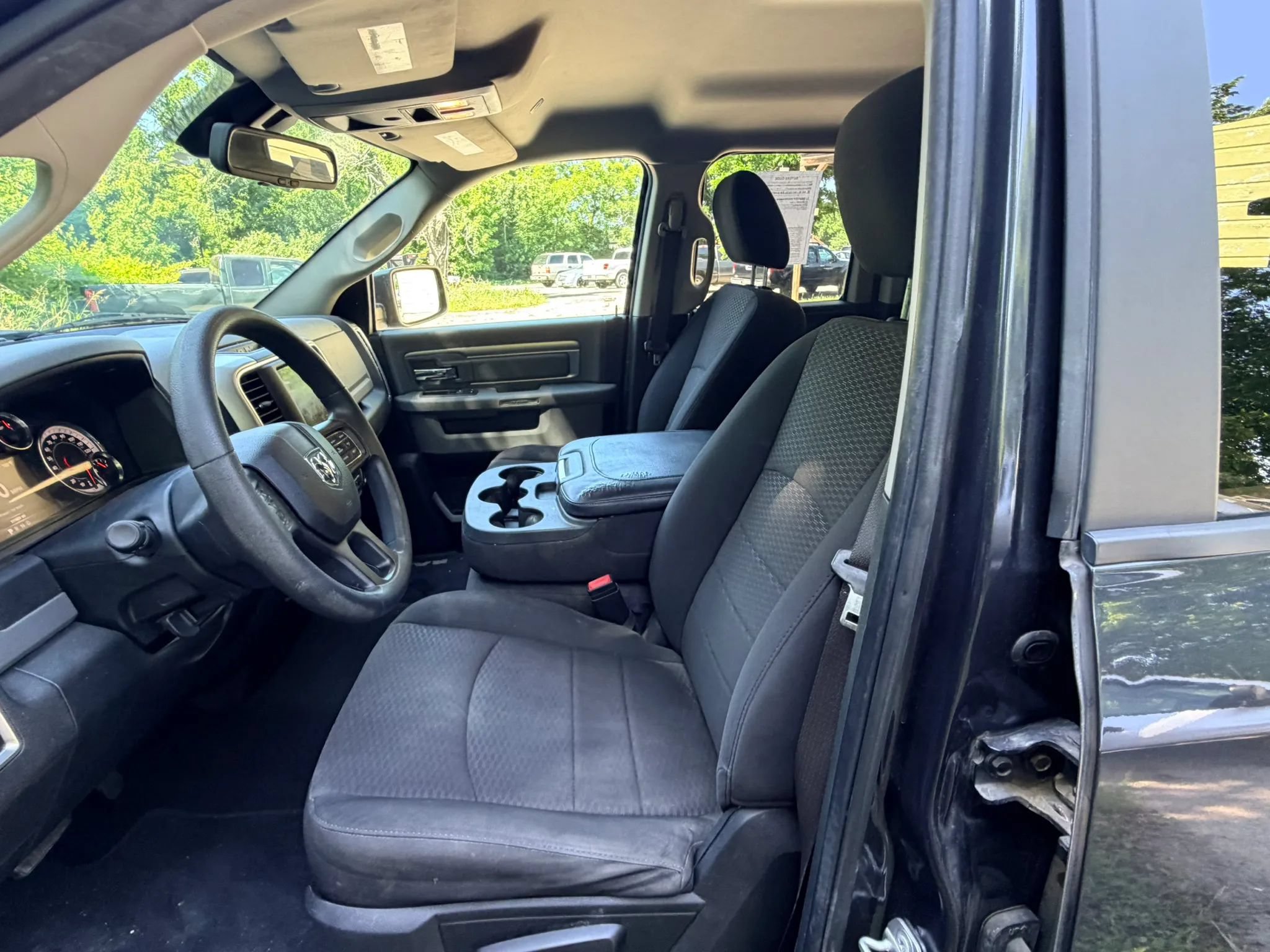 Used 2020 RAM 1500 Classic Warlock w/ Electronics Group RWD image 18