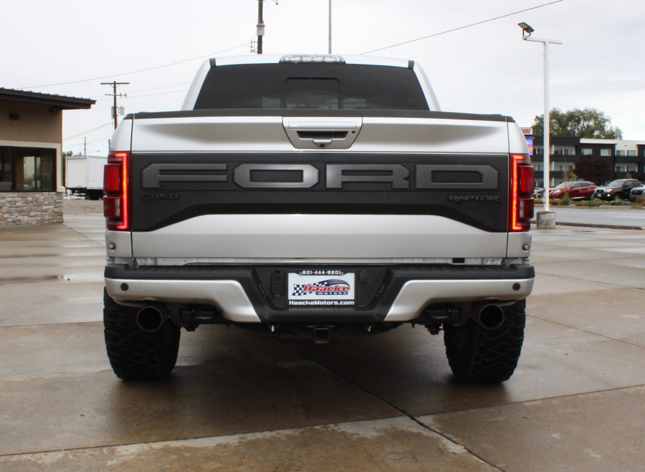 Used 2019 Ford F150 Raptor w/ Equipment Group 802A Luxury image 26