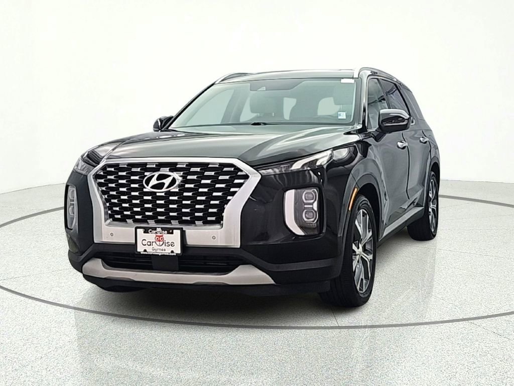 Used 2020 Hyundai Palisade SEL AWD/4WD image 2