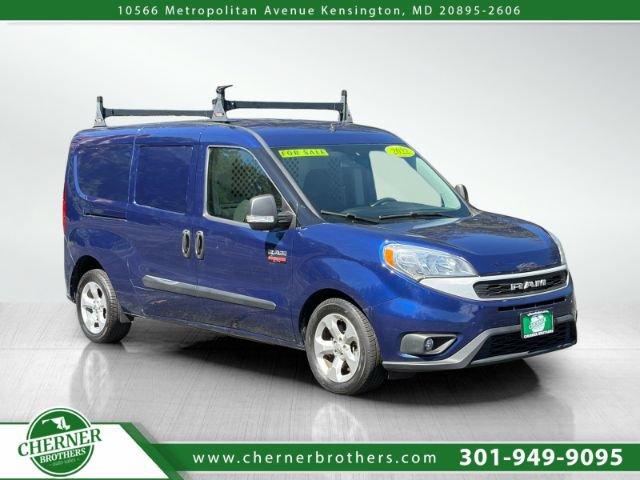 Used 2022 RAM ProMaster City Tradesman w/ Lights & Wheels Group