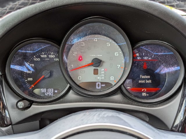 Used 2020 Porsche Macan S AWD/4WD image 28