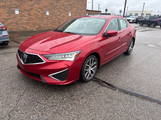 Used 2019 Acura ILX w/ Premium Package