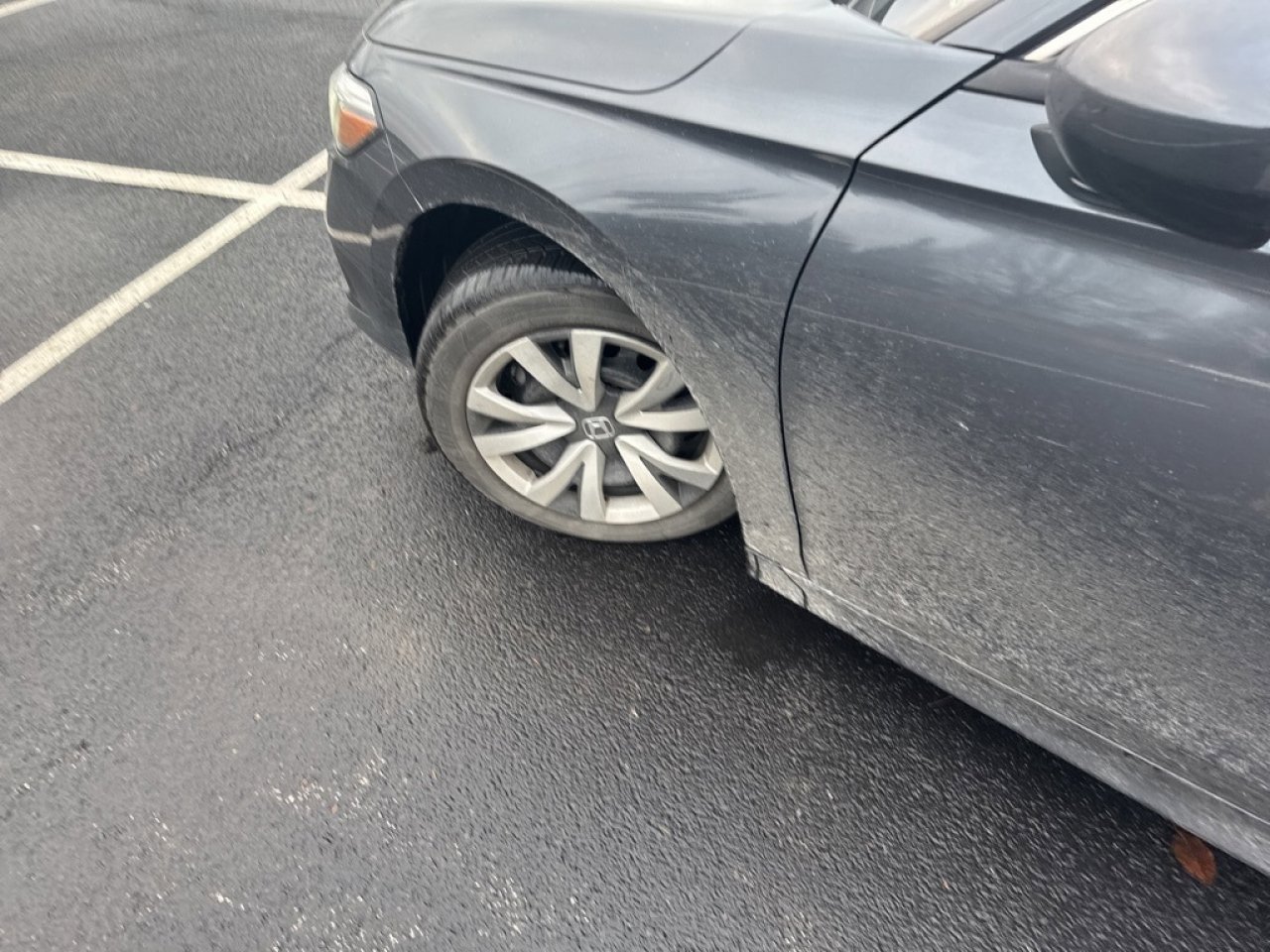 Used 2023 Honda Civic LX image 11