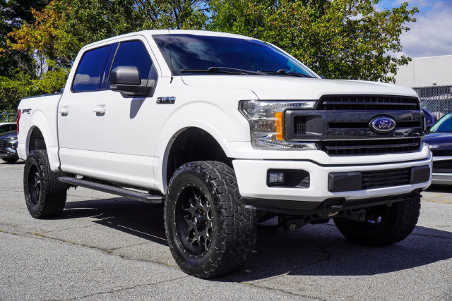 Used 2018 Ford F150 XLT w/ Equipment Group 302A Luxury AWD/4WD image 5