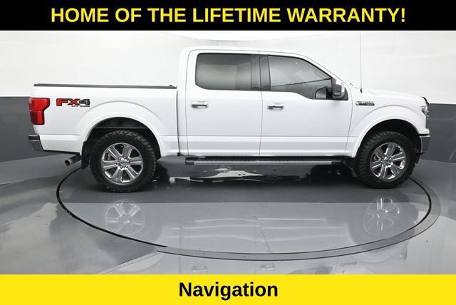 Used 2018 Ford F150 Lariat w/ Equipment Group 502A Luxury AWD/4WD image 7