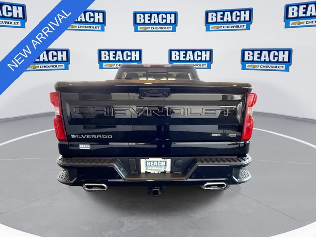 New 2026 Chevrolet Silverado 1500 RST w/ All Star Edition Plus AWD/4WD image 7