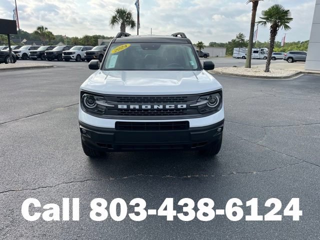Used 2024 Ford Bronco Sport Badlands AWD/4WD image 33