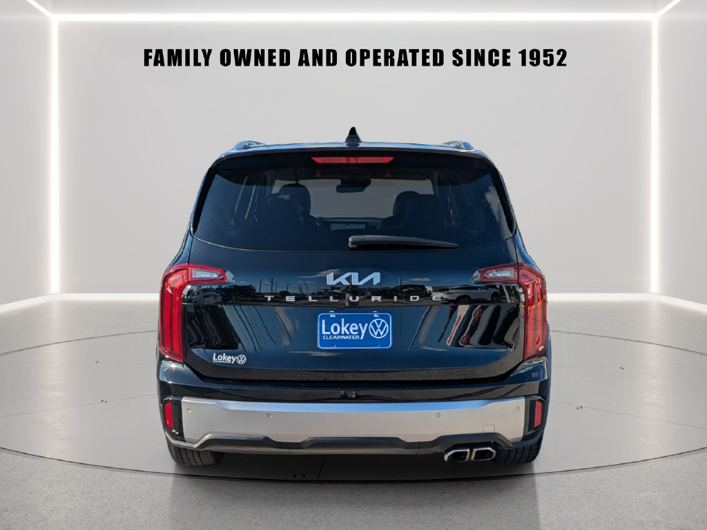 Used 2025 Kia Telluride S FWD image 5