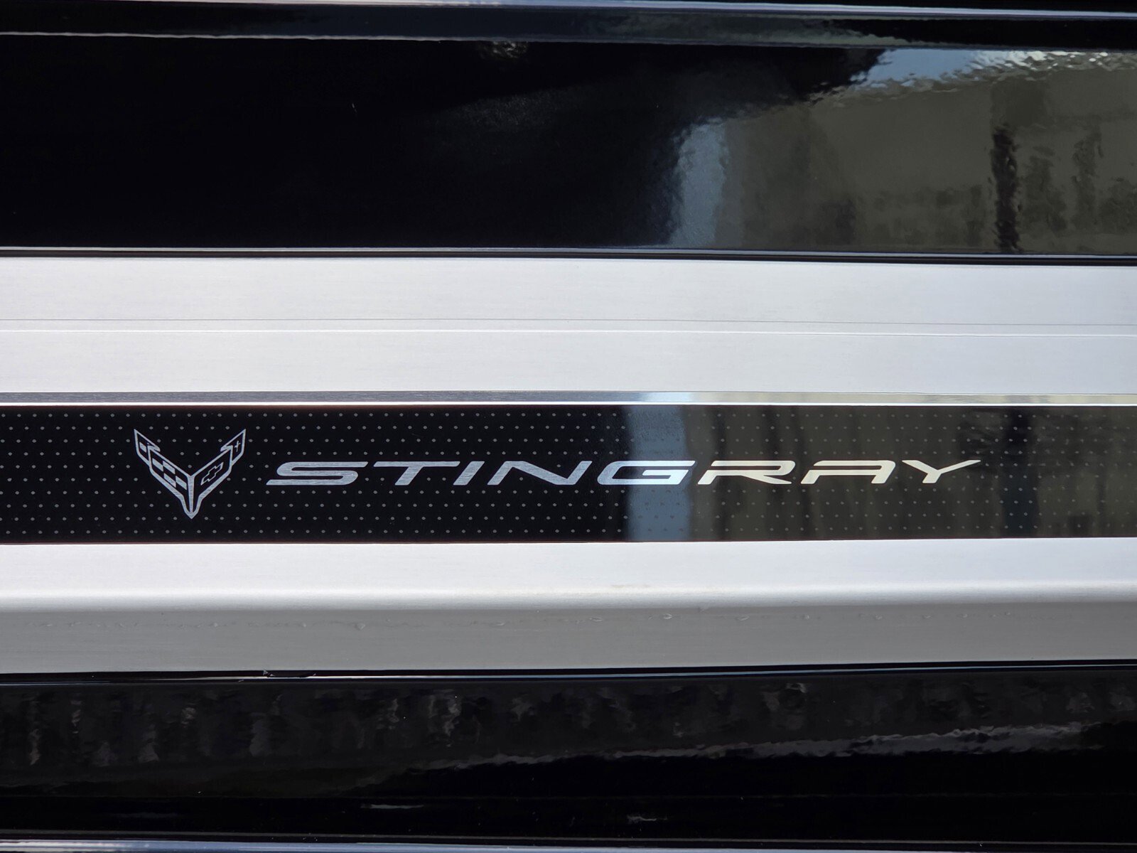 New 2026 Chevrolet Corvette Stingray Coupe w/ 1LT image 11
