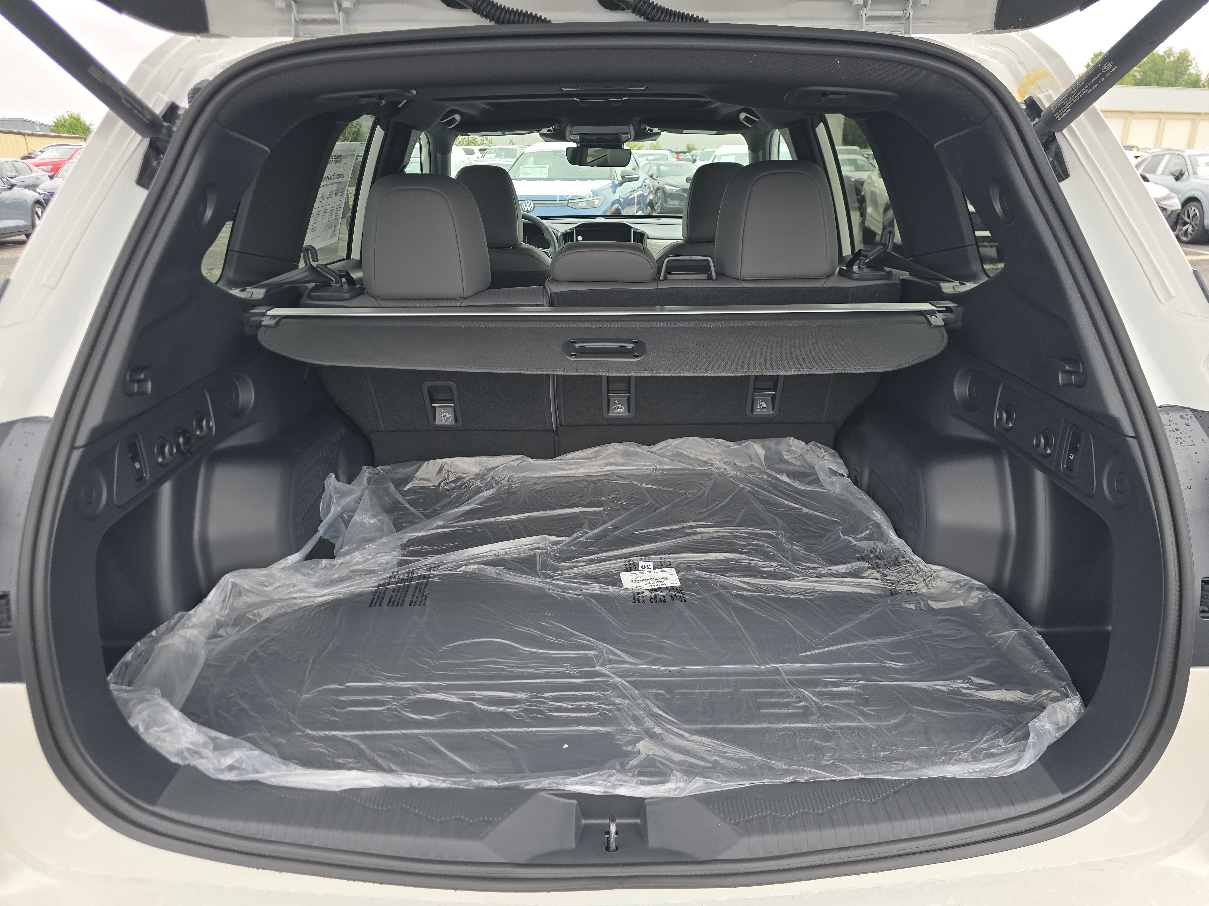 New 2026 Subaru Forester Limited AWD/4WD image 15