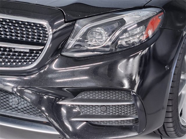Used 2018 Mercedes-Benz E 43 AMG 4MATIC Sedan image 12