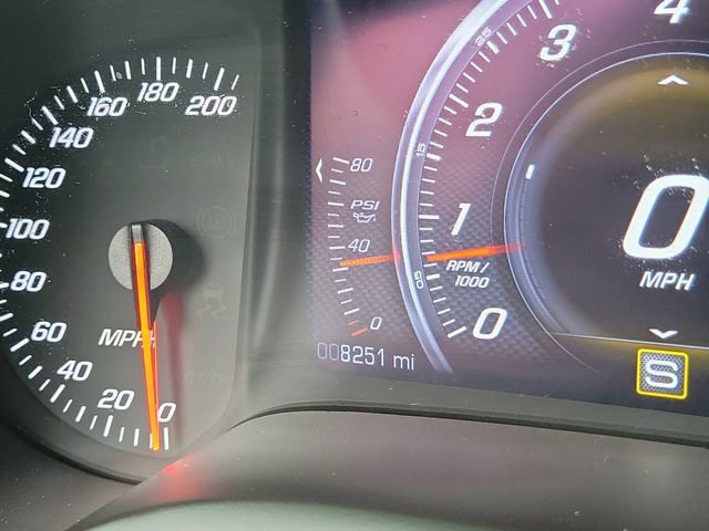 Used 2014 Chevrolet Corvette Stingray Coupe w/ 3LT Preferred Equipment Group image 22