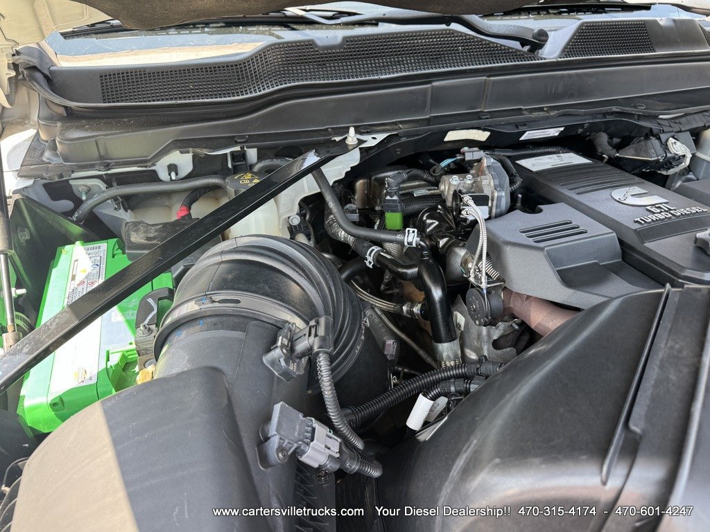 Used 2020 RAM 2500 Limited AWD/4WD image 35