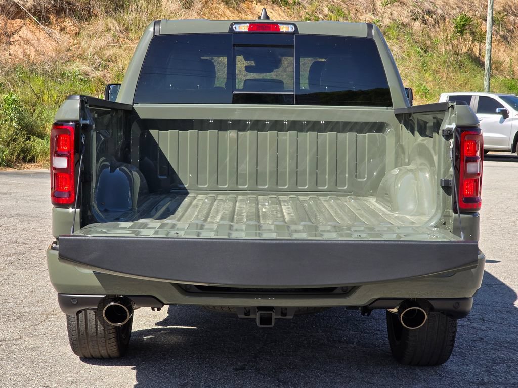 New 2026 RAM 1500 Laramie w/ Night Edition AWD/4WD image 14