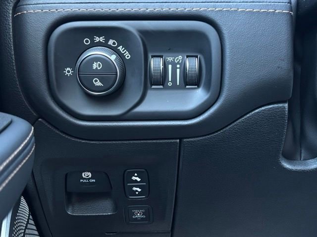 Used 2026 RAM 1500 Tungsten w/ Trailer Tow Group image 42