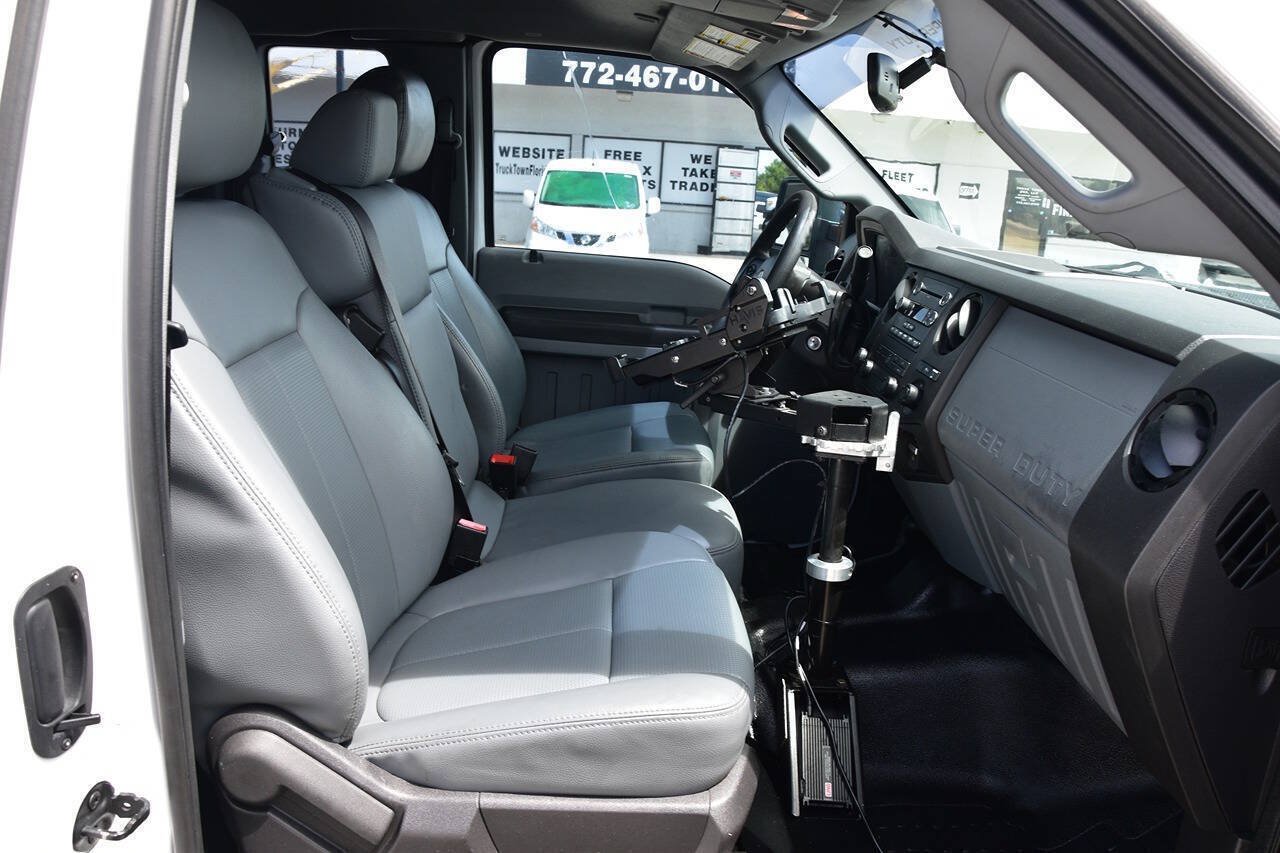 Used 2015 Ford F250 XL AWD/4WD image 12