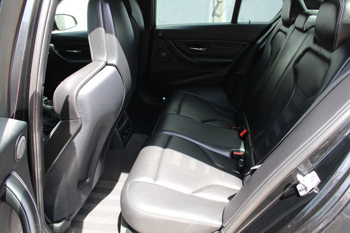 Used 2015 BMW M3 Sedan RWD image 14