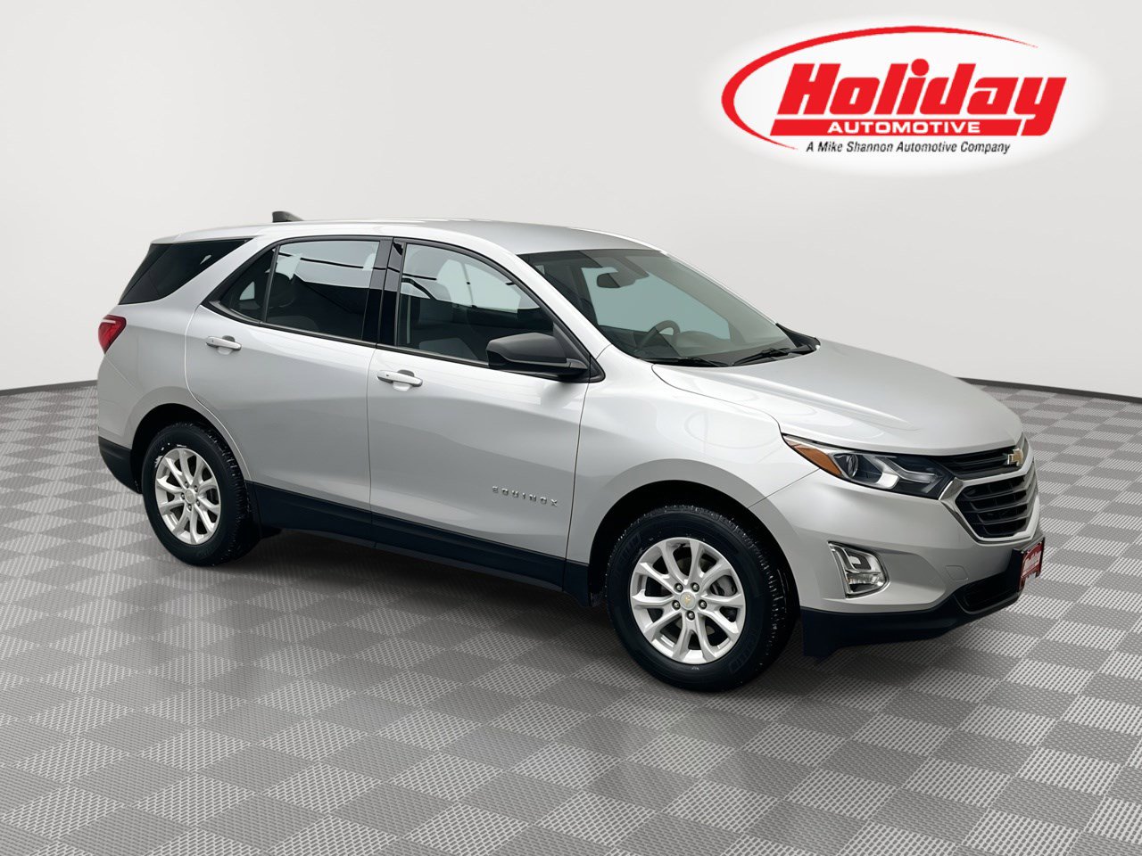 Used 2018 Chevrolet Equinox LS