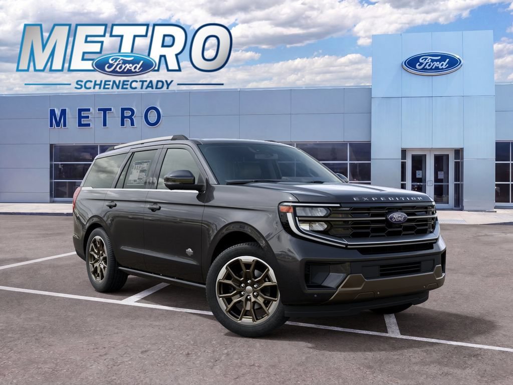 New 2027 Ford Expedition King Ranch AWD/4WD image 1