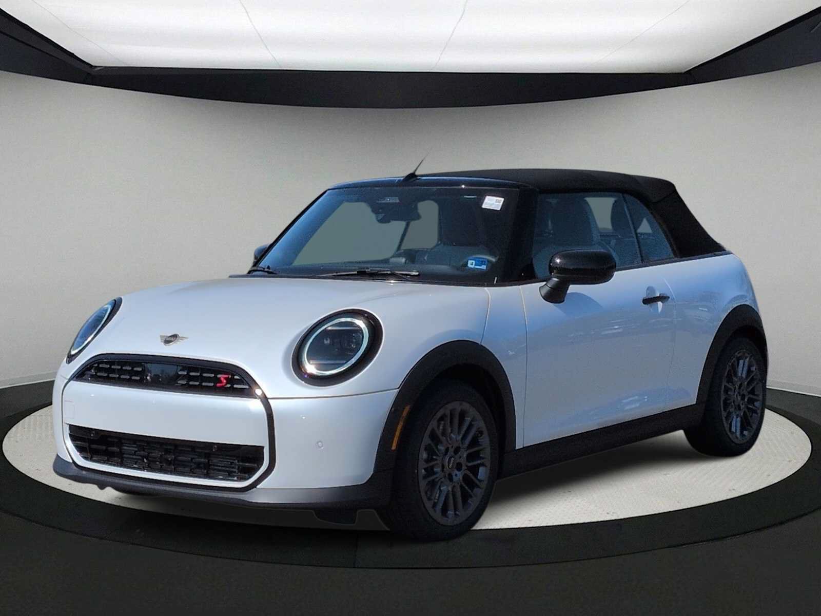 New 2026 MINI Cooper S FWD image 4