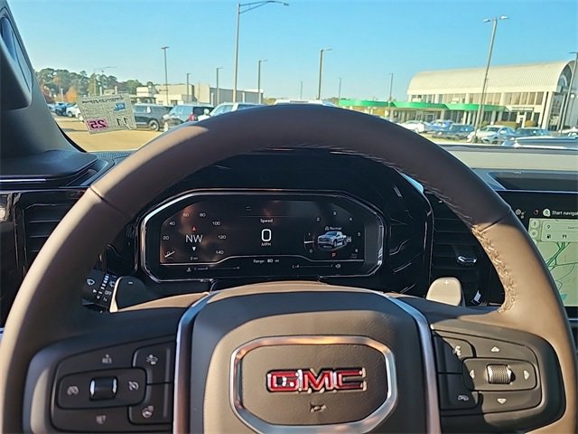 New 2025 GMC Sierra 1500 SLT image 22